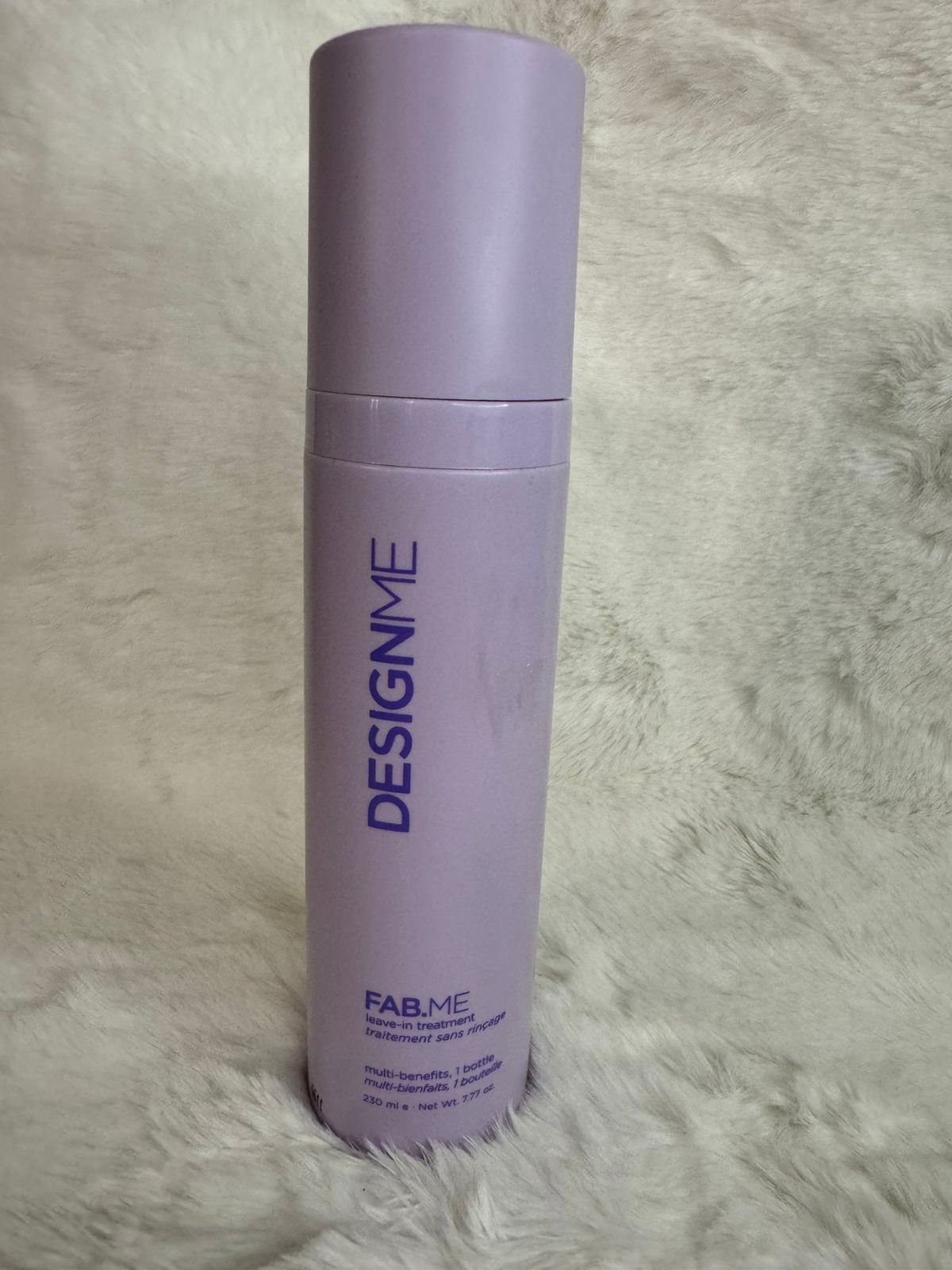 DESIGNE ME FAB ME LEAVE IN TREATMENT