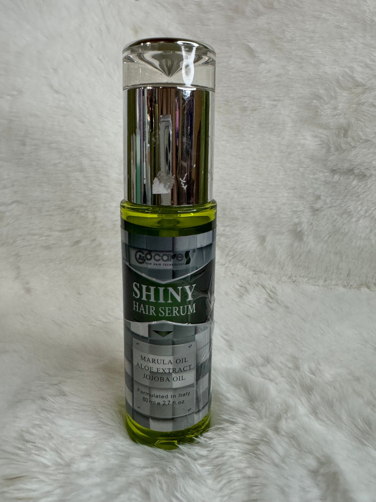 GOCARE SHINY HAIR SERUM