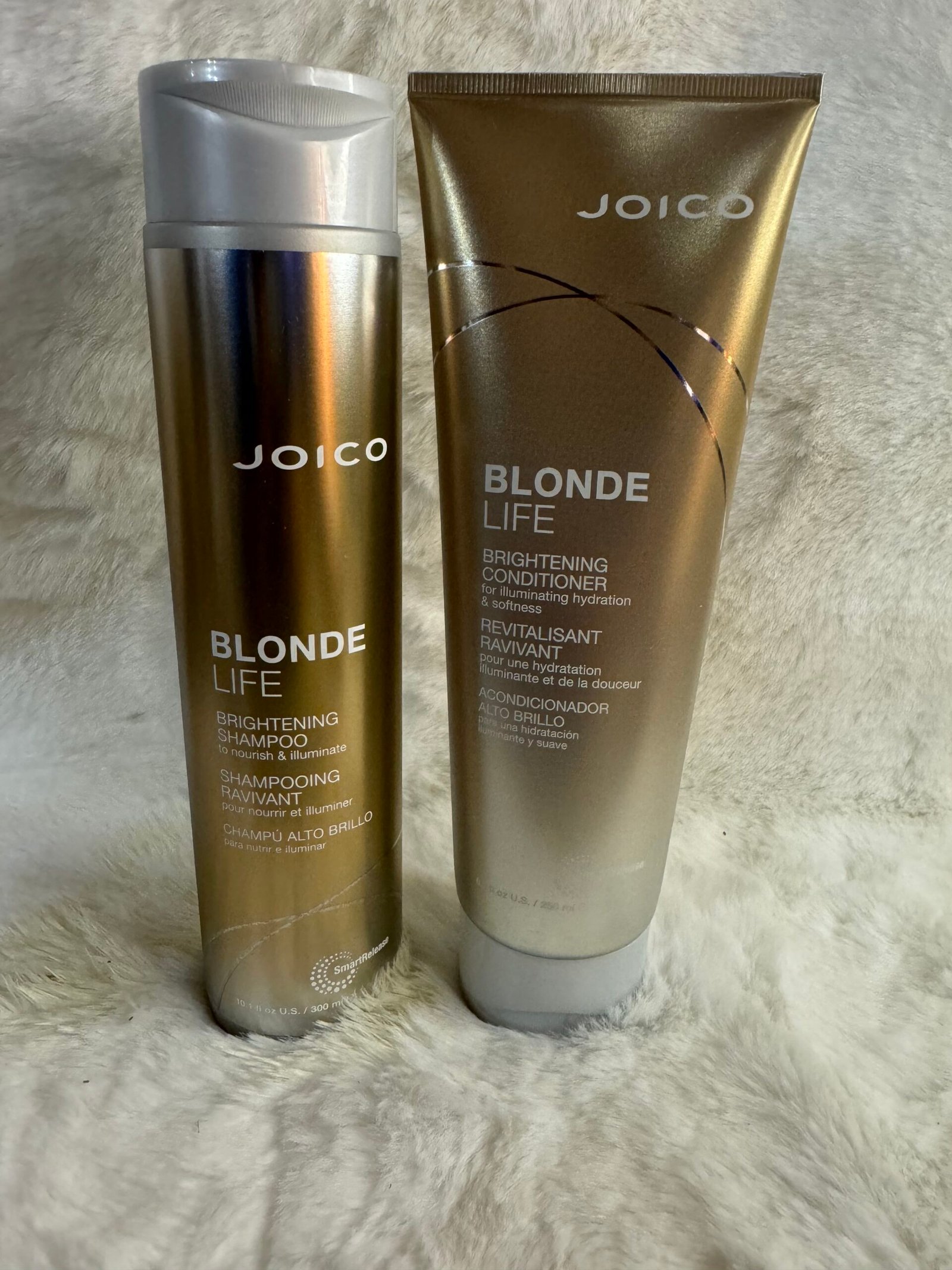 Joico Blonde Life Shampoo and Conditioner set