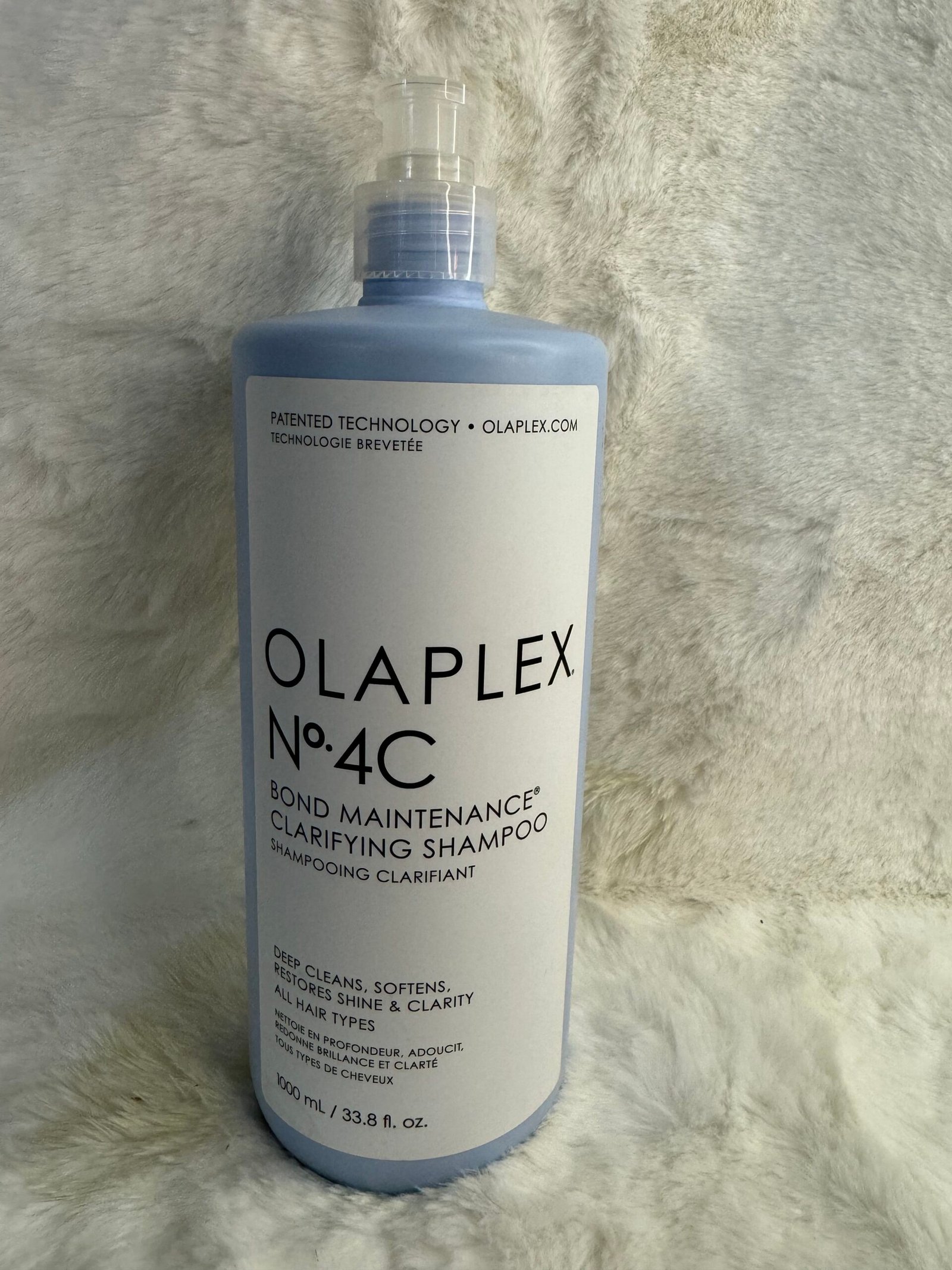 Olaplex No. 4C Clarifying Shampoo 1000ml