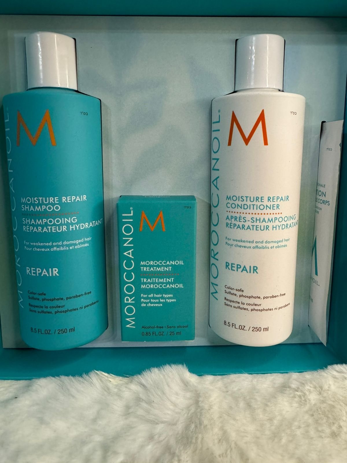 MOROCCANOIL REPAIR KIT