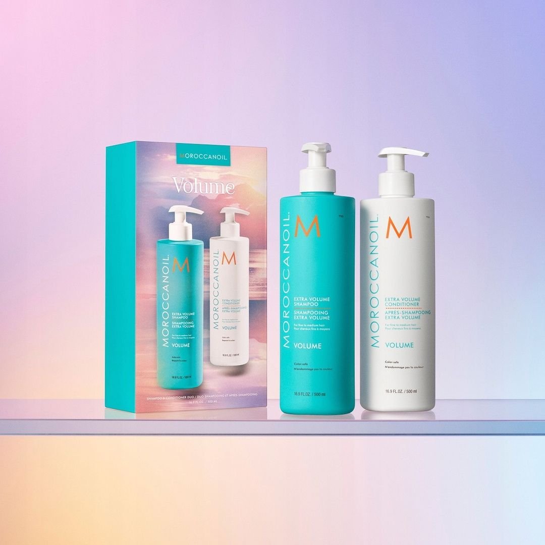 MOROCCANOIL VOLUME DUO 2025