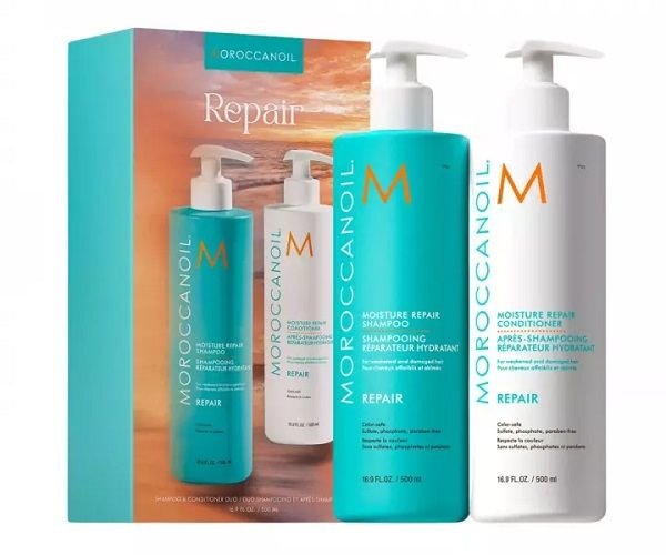 MOROCCANOIL REPAIR DUO 2025