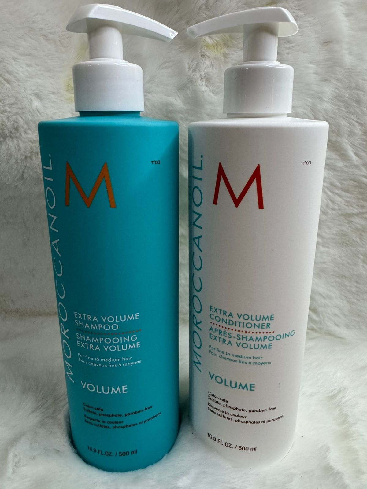 MOROCCANOIL VOLUME DUO 2025 - Image 3
