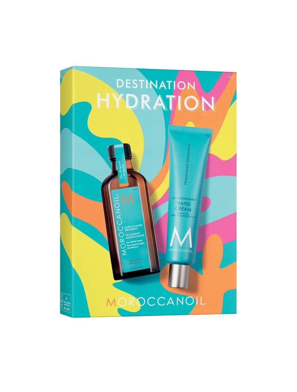 MOROCCANOIL DESTINATION HYDRATION DUO ORIINALE